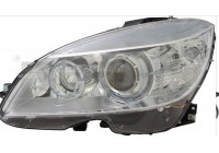 Headlight left 20-11254-05-9 TYC