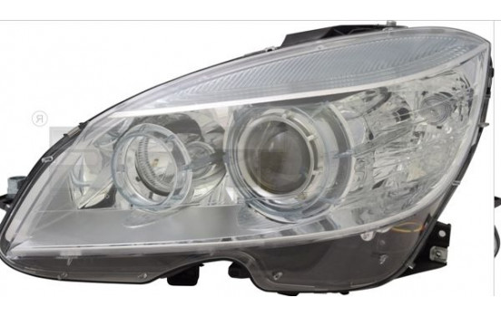 Headlight left 20-11254-05-9 TYC