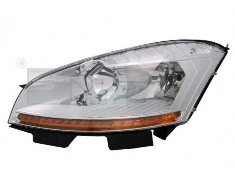 Headlight left 20-11256-05-2 TYC, Image 2