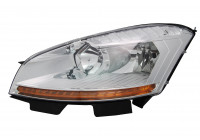 Headlight left 20-11256-05-2 TYC