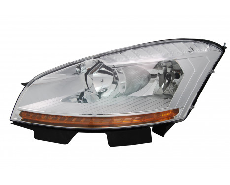 Headlight left 20-11256-05-2 TYC