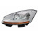 Headlight left 20-11256-05-2 TYC