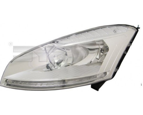 Headlight left 20-11256-15-2 TYC, Image 2