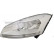 Headlight left 20-11256-15-2 TYC, Thumbnail 2