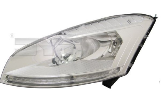 Headlight left 20-11256-15-2 TYC, Image 2