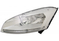 Headlight left 20-11256-15-2 TYC