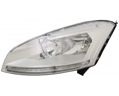 Headlight left 20-11256-15-2 TYC