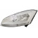 Headlight left 20-11256-15-2 TYC