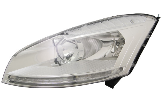 Headlight left 20-11256-15-2 TYC