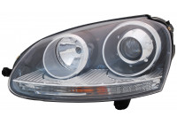 Headlight left 20-11258-05-2 TYC