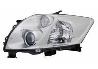 Headlight left 20-11338-15-2 TYC