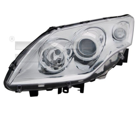Headlight left 20-11352-05-2 TYC, Image 2