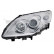 Headlight left 20-11352-05-2 TYC, Thumbnail 2
