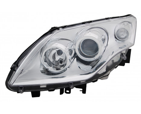Headlight left 20-11352-05-2 TYC