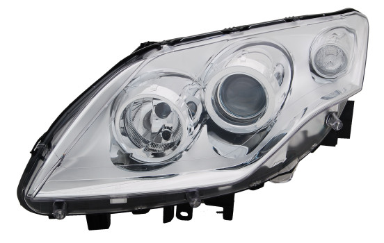 Headlight left 20-11352-05-2 TYC