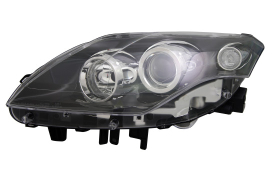 Headlight left 20-11352-25-2 TYC