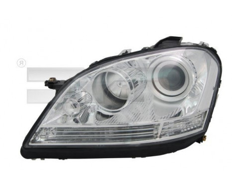 Headlight left 20-11422-05-2 TYC, Image 2