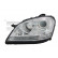 Headlight left 20-11422-05-2 TYC, Thumbnail 2