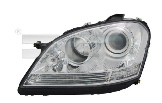 Headlight left 20-11422-05-2 TYC, Image 2