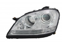 Headlight left 20-11422-05-2 TYC