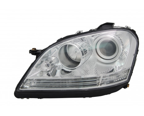 Headlight left 20-11422-05-2 TYC
