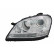 Headlight left 20-11422-05-2 TYC