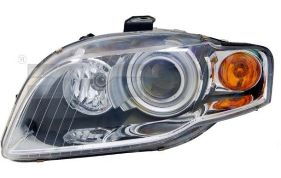 Headlight left 20-11428-05-2 TYC, Image 2