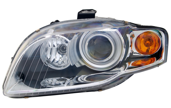 Headlight left 20-11428-05-2 TYC