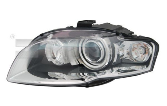 Headlight left 20-11428-15-2 TYC, Image 2