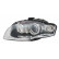 Headlight left 20-11428-15-2 TYC