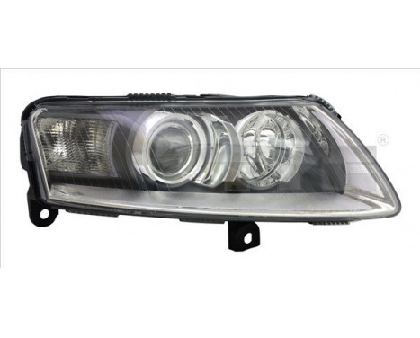 Headlight left 20-11430-15-2 TYC, Image 2