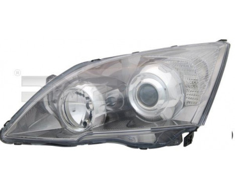 Headlight left 20-11452-16-2 TYC, Image 2