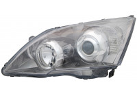 Headlight left 20-11452-16-2 TYC