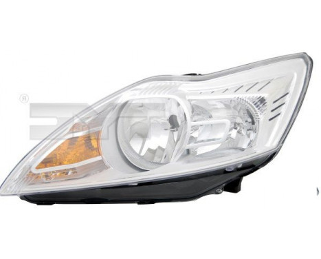 Headlight left 20-11484-05-2 TYC, Image 2