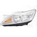 Headlight left 20-11484-05-2 TYC, Thumbnail 2