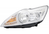 Headlight left 20-11484-05-2 TYC