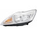 Headlight left 20-11484-05-2 TYC