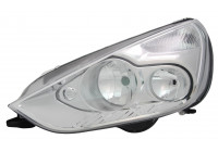 Headlight left 20-11504-05-2 TYC