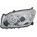 Headlight left 20-11532-05-2 TYC, Thumbnail 2