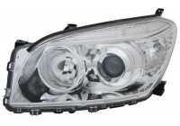 Headlight left 20-11532-05-2 TYC