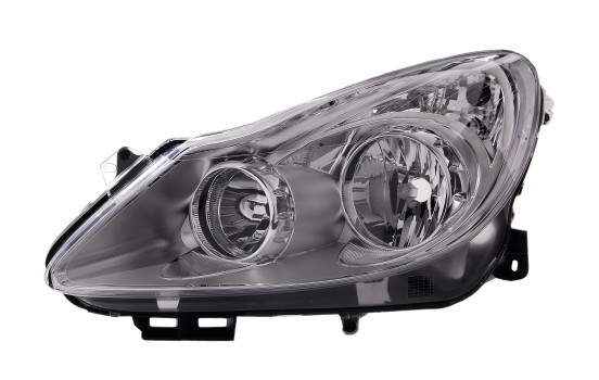 Headlight left 20-1154-05-2 TYC
