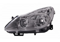 Headlight left 20-1154-15-2 TYC