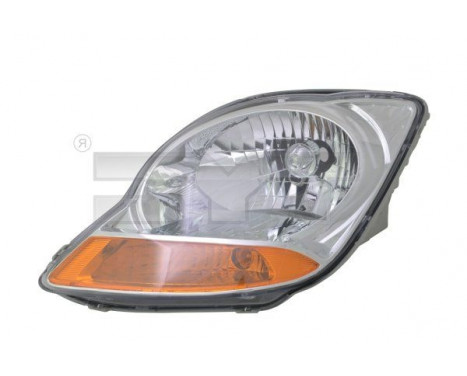 Headlight left 20-11542-05-2 TYC, Image 2