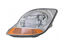 Headlight left 20-11542-05-2 TYC