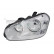 Headlight left 20-11546-05-2 TYC, Thumbnail 2