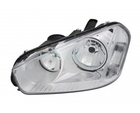 Headlight left 20-11546-05-2 TYC