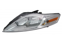 Headlight left 20-11550-05-2 TYC