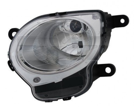 Headlight left 20-11566-05-2 TYC, Image 2