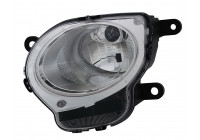 Headlight left 20-11566-05-2 TYC