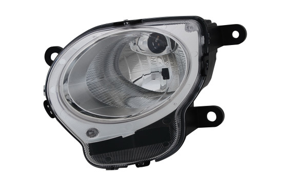 Headlight left 20-11566-05-2 TYC